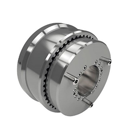 DESCH Lutex Wet-running Multi-disc Clutches - Type HK | NIDEC